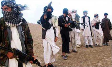 Afghanistan Atteck