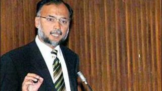 Ahsan Iqbal