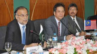 Ahsan Iqbal
