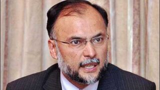 Ahsan Iqbal