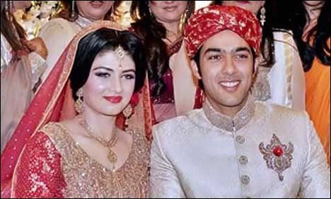 اعصام الحق نے فاہا سے طلاق کی تصدیق کر دی