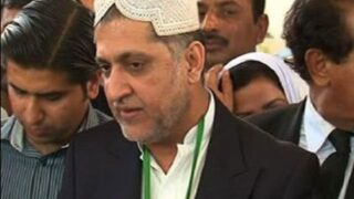 Akhtar Mengal