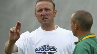 Alan Donald