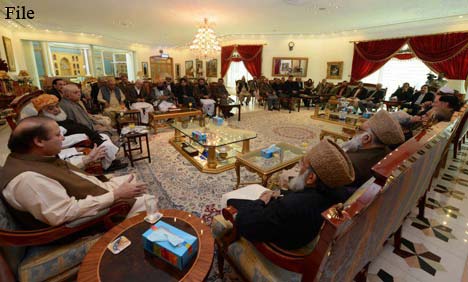 All Party Conference