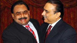 Altaf Hussain Zardari