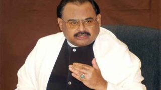 Altaf Hussain