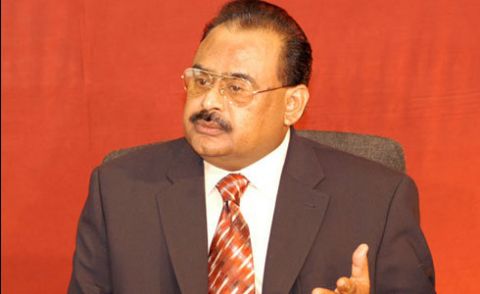 Altaf Hussain