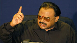 Altaf Hussain