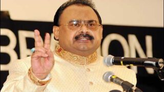 Altaf Hussain
