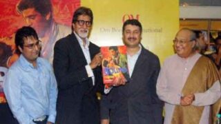 Amitabh Bachchan