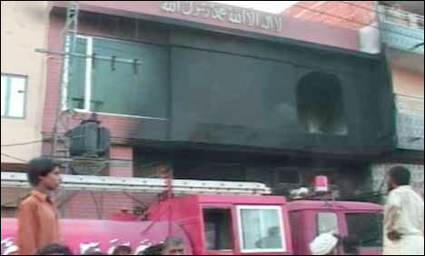 Anarkali Bazaar Peshawar