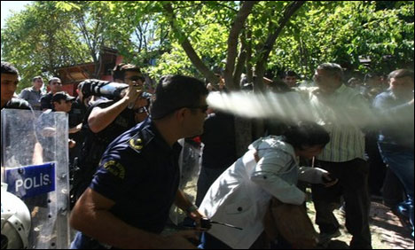 Ankara Student