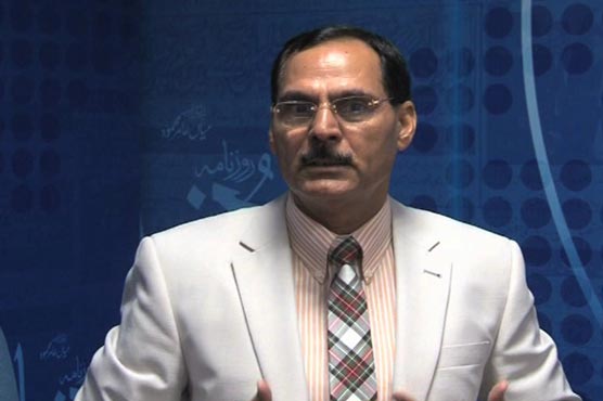 آئی او سی نے پابندی لگائی تو اس کے ذمہ دار عارف حسن ہونگے
