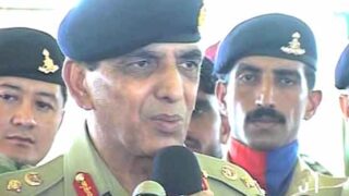 Army Chief