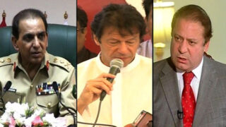 Army chief - Prime Minister - Imran Khan