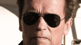 Arnold Schwarzenegger