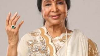 Asha Bhosle
