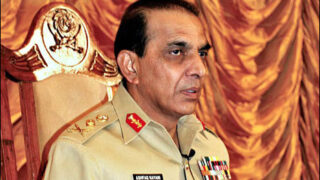 Ashfaq Parvez Kayani