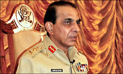 Ashfaq Parvez Kayani