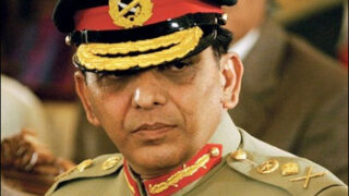 Ashfaq Parvez Kayani