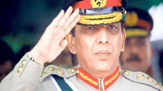 Ashfaq Parvez Kayani