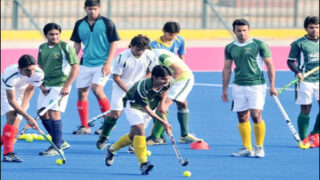 Asia Cup hockey