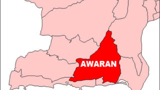 Awaran