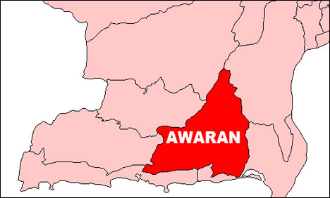 آواران : زلزلے سے مکانات تلے دب کر دو افراد ہلاک