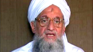 Ayman al Zawahiri