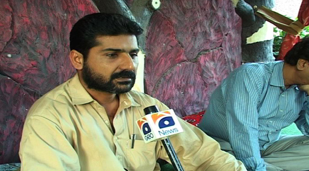 Aziz Jan Baloch