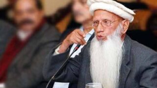 Baba Haider Zaman