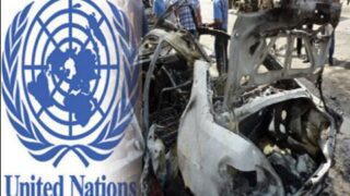 Baghdad Blast