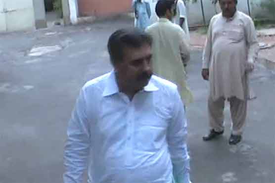 بہاولپور : سابق ایم پی اے حاجی ذوالفقار جعلی ڈگری کیس میں گرفتار