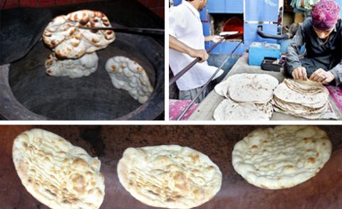 پشاور : نانبائی ایسوسی ایشن کی ہڑتال دوسرے روز بھی جاری