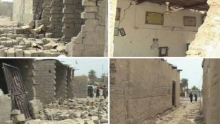 Balochistan Earthquake