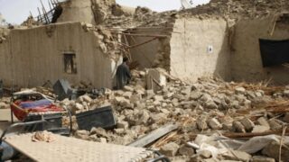 Balochistan Earthquake