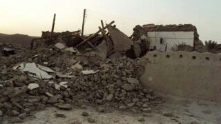 Balochistan Earthquake
