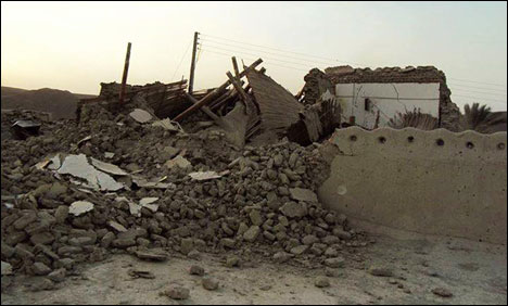 بلوچستان میں زلزلے کے بعد انسانی بحران جنم لے رہا ہے