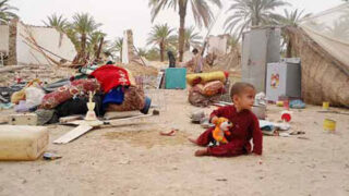 Balochistan Earthquake