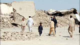 Balochistan Earthquake