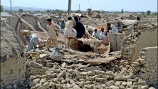 Balochistan Earthquake