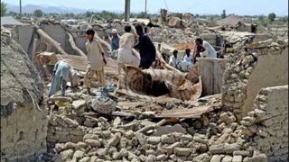 Balochistan quake