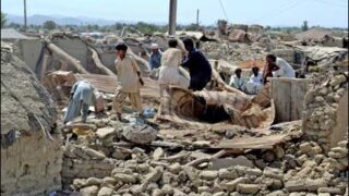 Balochistan quake