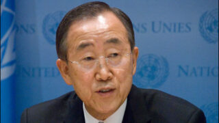 Ban Ki Moon