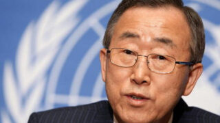 Ban Ki-Moon