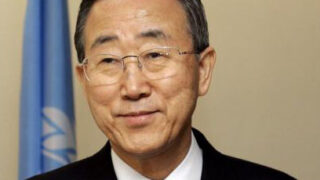 Ban Ki Moon