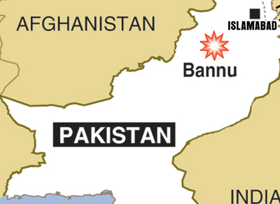 بنوں میں گرلز اسکول میں بارود دھماکے سے پھٹ گیا، 3 طلبات زخمی