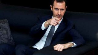 Bashar Al Assad