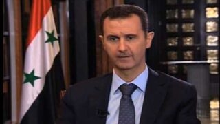 Bashar Al Assad