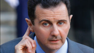 Bashar al-Assad